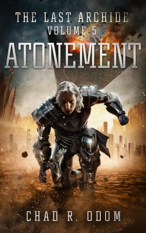 Cover for Atonement