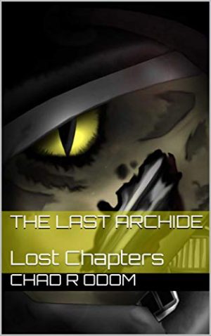 Cover for Lost Chapters