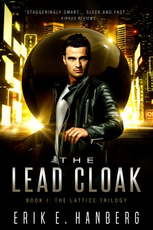 Cover for The Lead Cloak