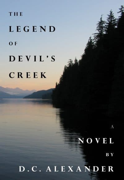 Cover for The Legend of Devil's Creek