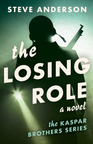 Cover for The Losing Role