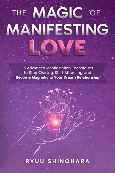 Cover for The Magic of Manifesting Love