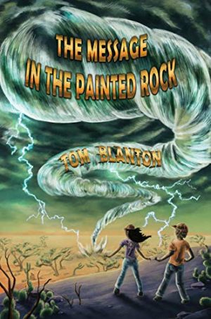 Cover for The Message in the Painted Rock