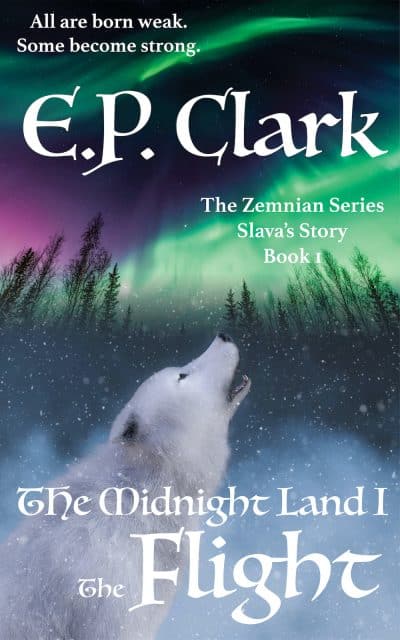 Cover for The Midnight Land I