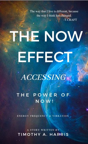 Cover for The Now Effect
