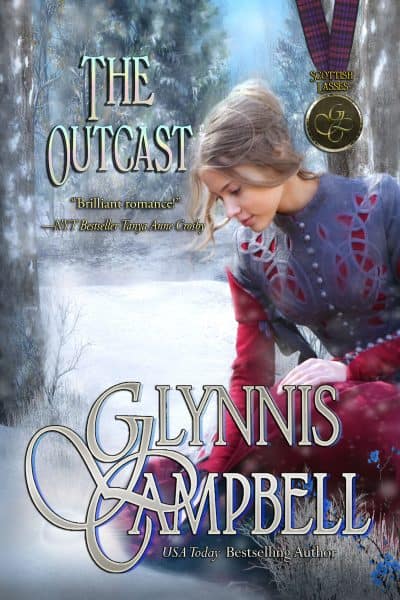 Cover for The Outcast