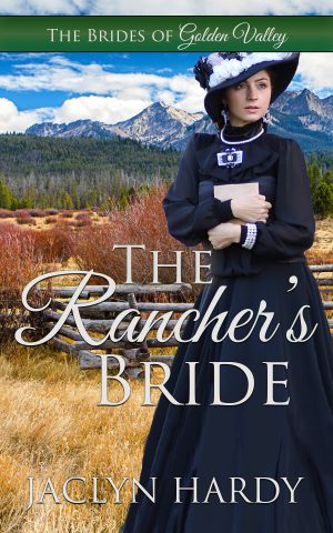 Cover for The Rancher's Bride