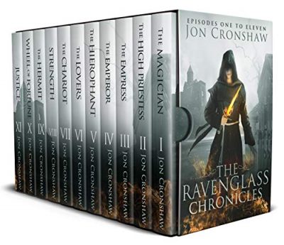 Cover for The Ravenglass Chronicles