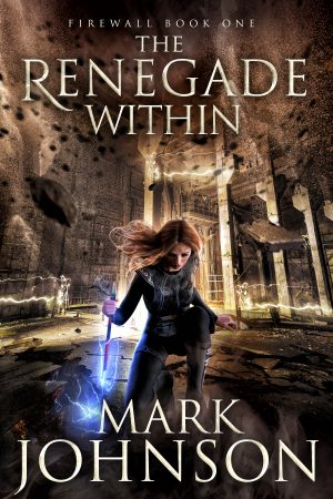 Cover for The Renegade Within