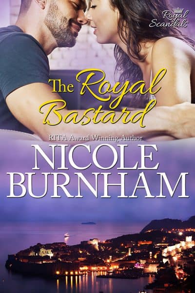 Cover for The Royal Bastard