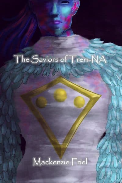 Cover for The Saviors of Trem-NA
