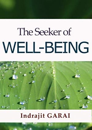 Cover for The Seeker of Well-Being