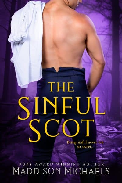 Cover for The Sinful Scot