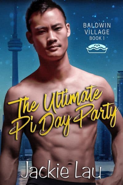Cover for The Ultimate Pi Day Party