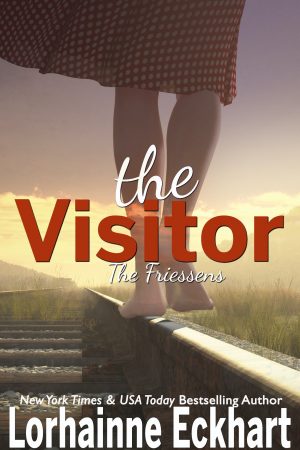 Cover for The Visitor