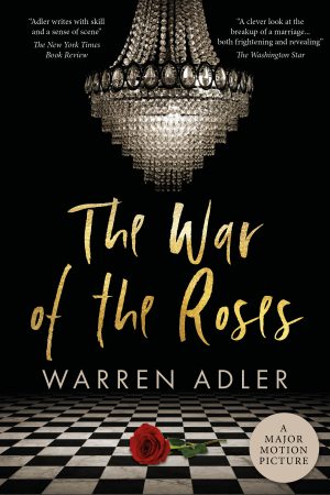 Cover for The War of the Roses