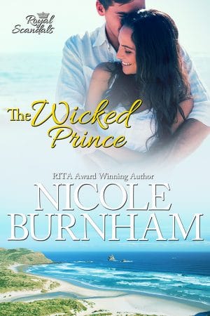 Cover for The Wicked Prince