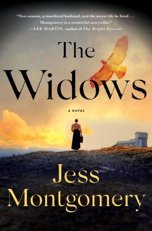 Cover for The Widows