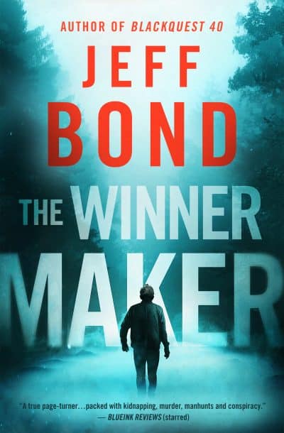 Cover for The Winner Maker