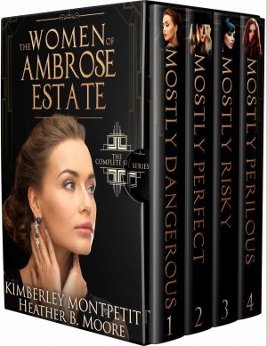 Cover for The Women of Ambrose Estate Complete Collection