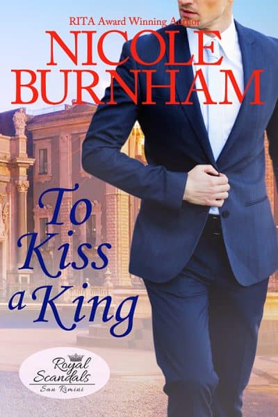 Cover for To Kiss a King