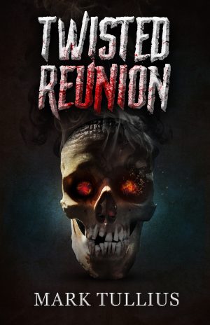 Cover for Twisted Reunion