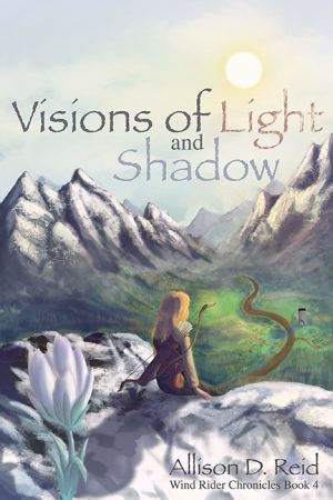 Cover for Visions of Light and Shadow