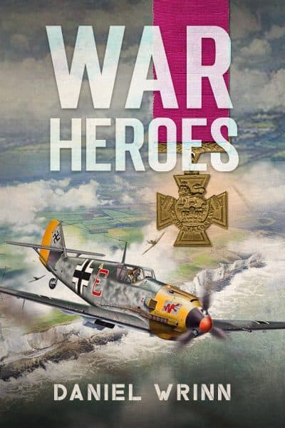 Cover for War Heroes