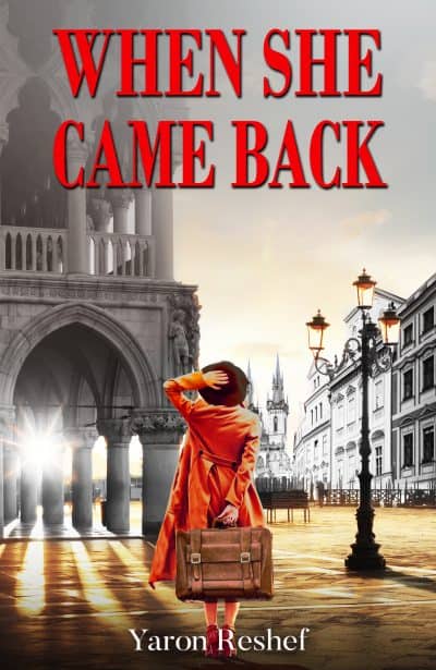 Cover for When She Came Back