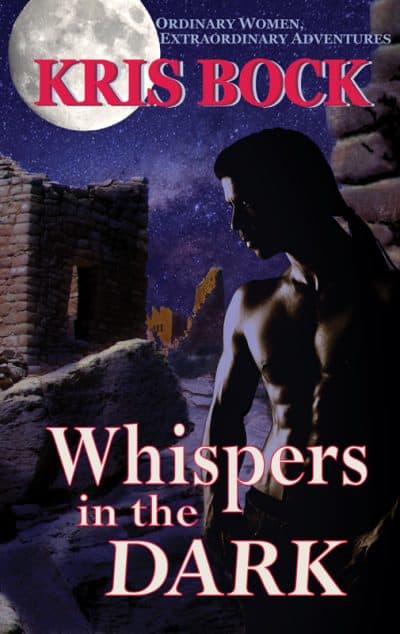 Cover for Whispers in the Dark