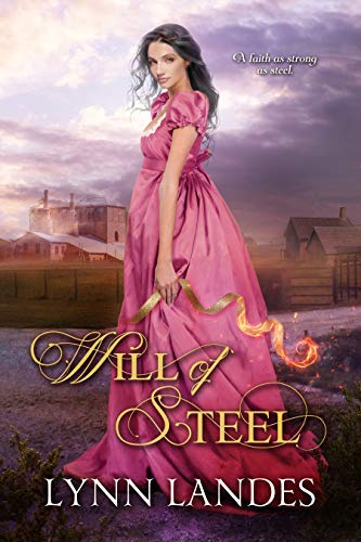 Cover for Will of Steel