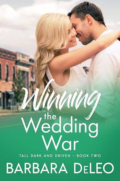 Cover for Winning the Wedding War