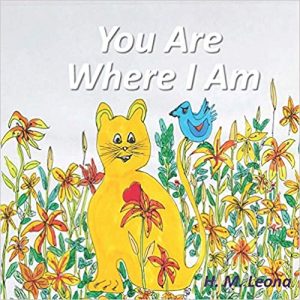 Cover for You Are where I Am