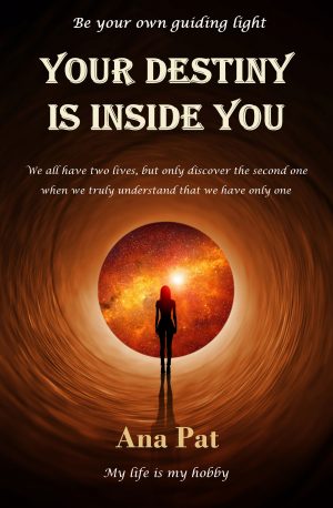 Cover for Your Destiny Is inside You
