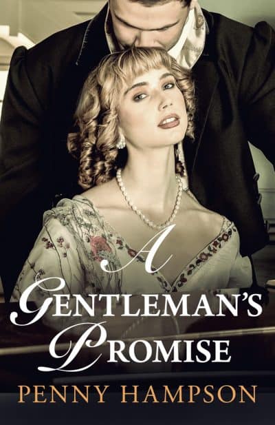 Cover for A Gentleman's Promise