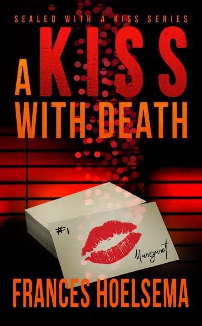 Cover for A Kiss with Death