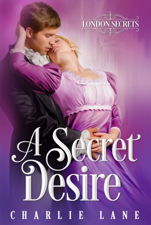 Cover for A Secret Desire