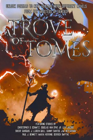 Cover for A Tome of Troves