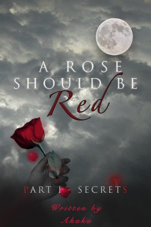 Cover for A Rose Should Be Red