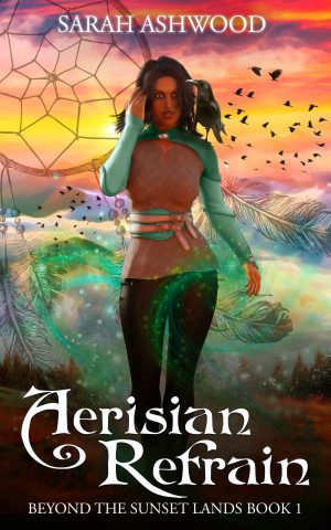 Cover for Aerisian Refrain