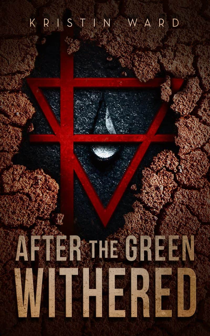 Cover for BOOK SAMPLE of After the Green Withered