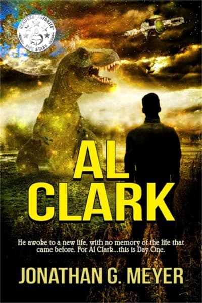 Cover for Al Clark