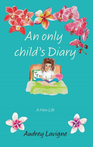 Cover for An Only Child's Diary