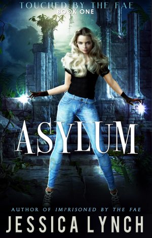 Cover for Asylum