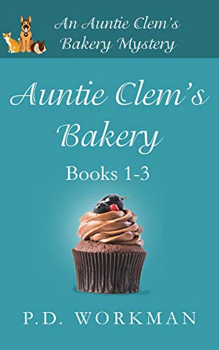 Cover for Auntie Clem's Bakery 1-3