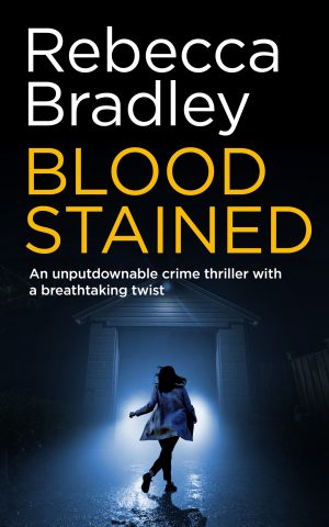 Cover for Blood Stained