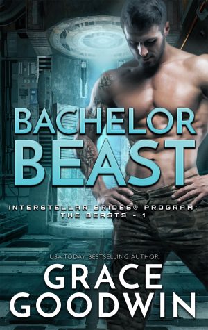 Cover for Bachelor Beast