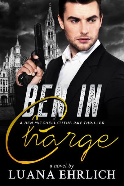 Cover for Ben in Charge