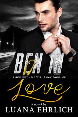 Cover for Ben in Love