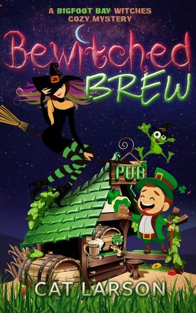 Cover for Bewitched Brew